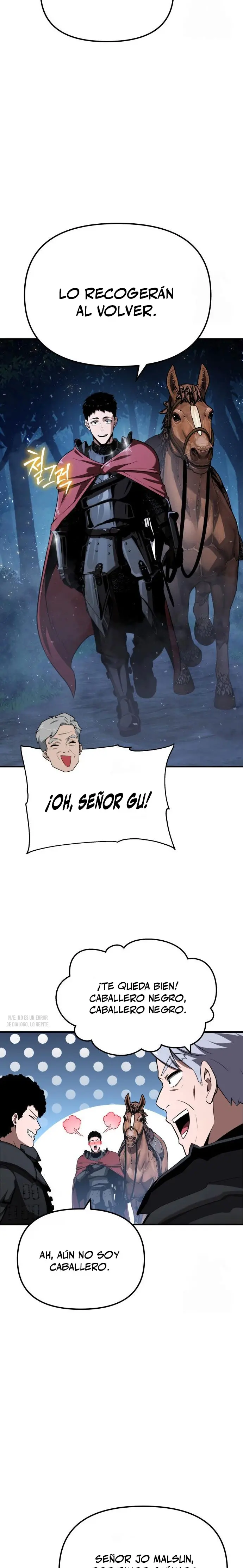 El Devoto Caballero > Capitulo 138 > Page 231