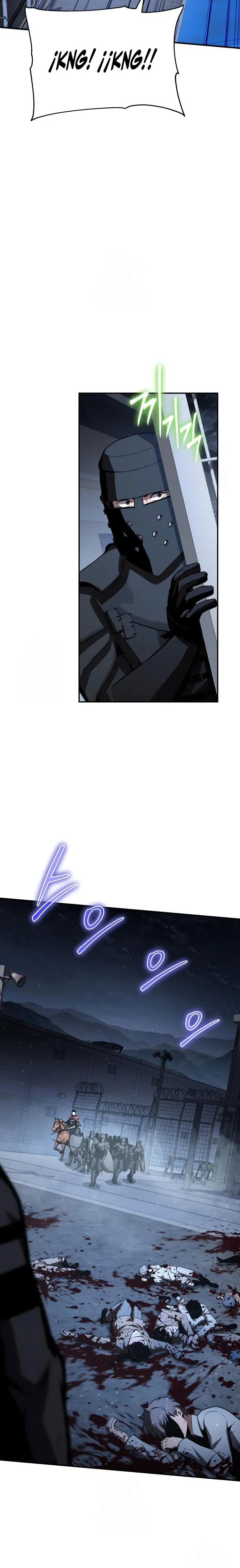 El Devoto Caballero > Capitulo 138 > Page 321