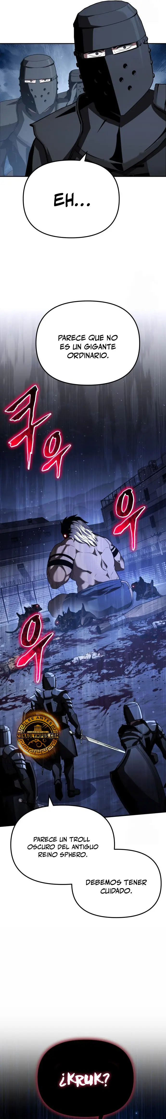 El Devoto Caballero > Capitulo 138 > Page 341