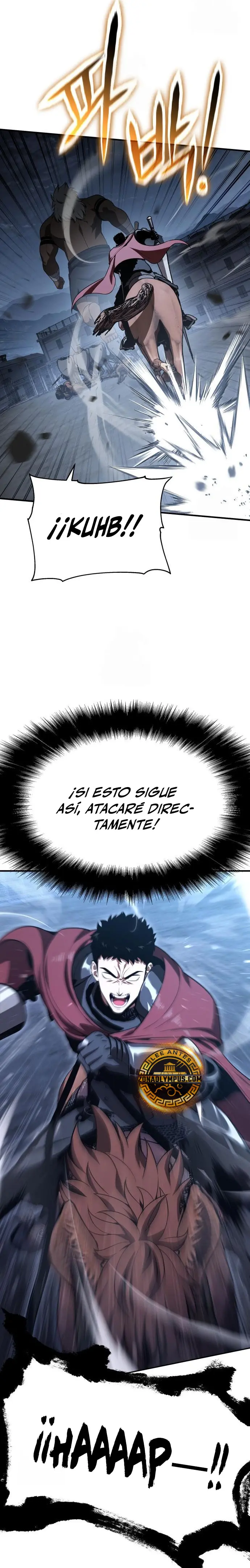 El Devoto Caballero > Capitulo 138 > Page 401