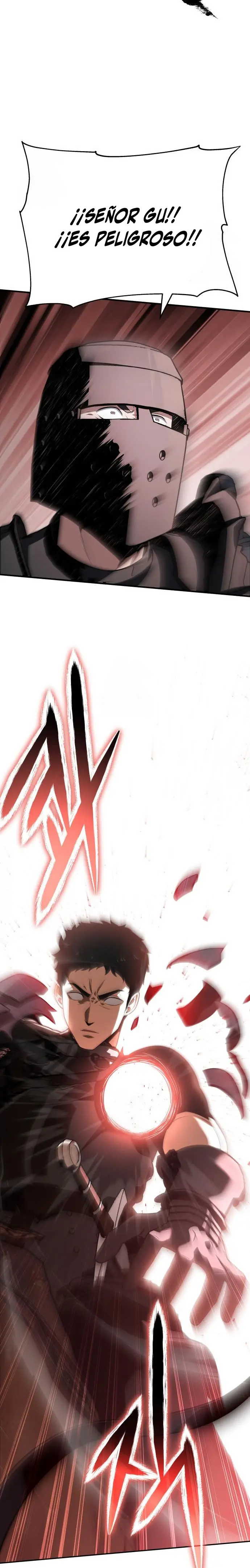 El Devoto Caballero > Capitulo 138 > Page 411