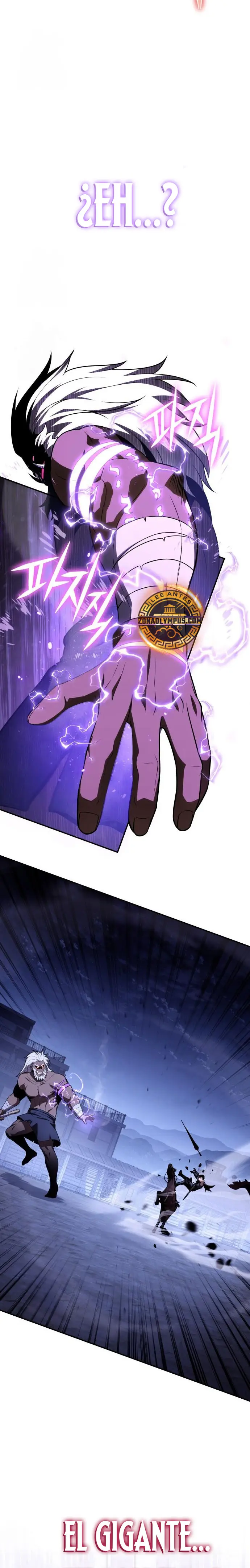 El Devoto Caballero > Capitulo 138 > Page 421