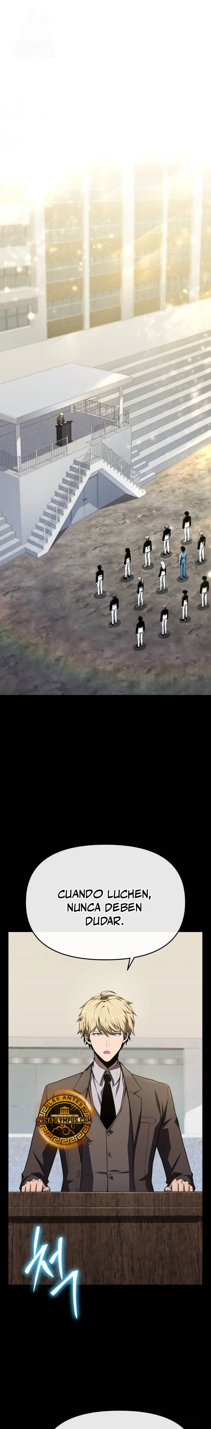 El Devoto Caballero > Capitulo 139 > Page 21