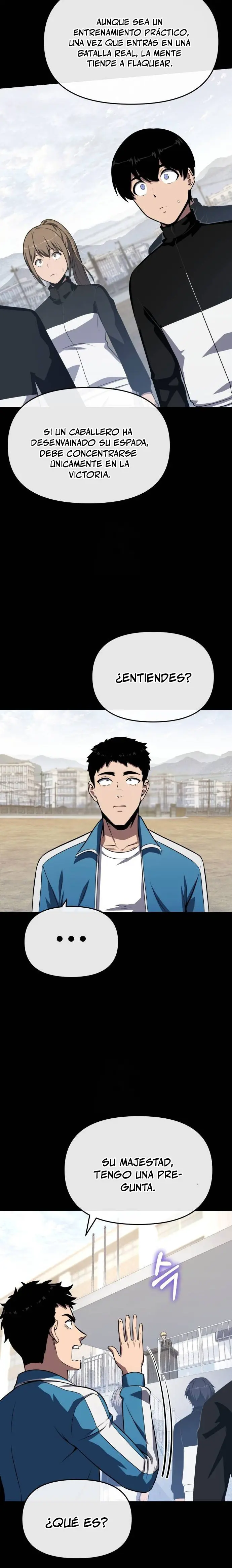 El Devoto Caballero > Capitulo 139 > Page 31