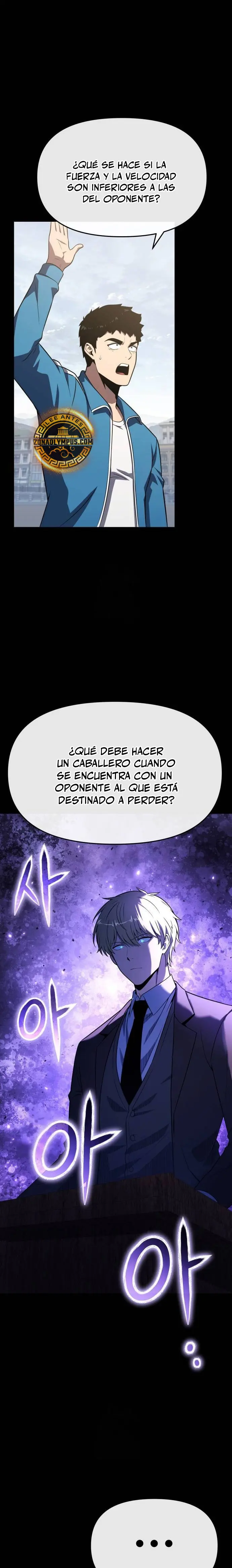 El Devoto Caballero > Capitulo 139 > Page 41