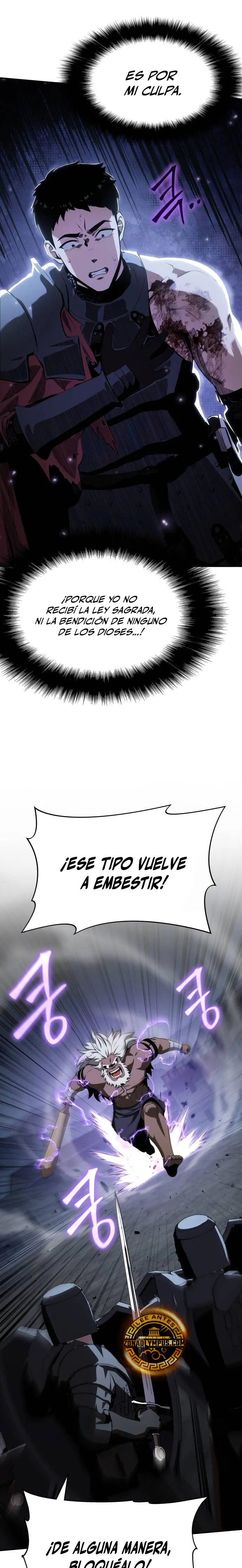 El Devoto Caballero > Capitulo 139 > Page 81