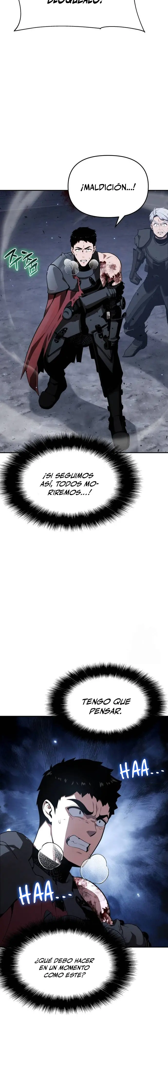 El Devoto Caballero > Capitulo 139 > Page 91