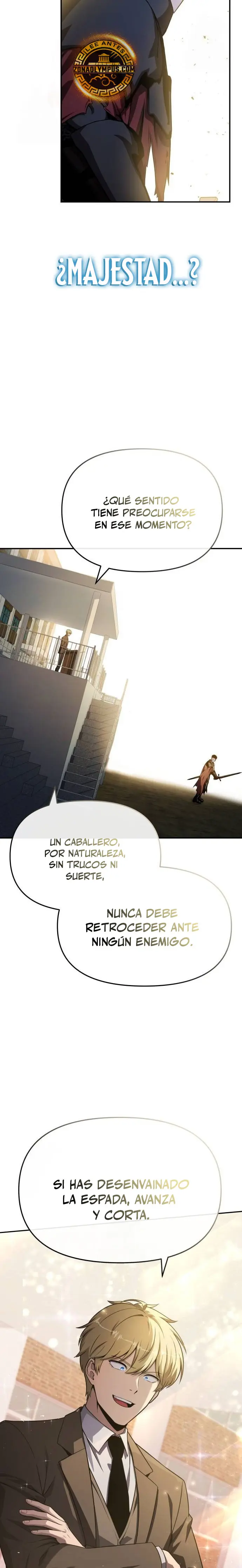 El Devoto Caballero > Capitulo 139 > Page 111