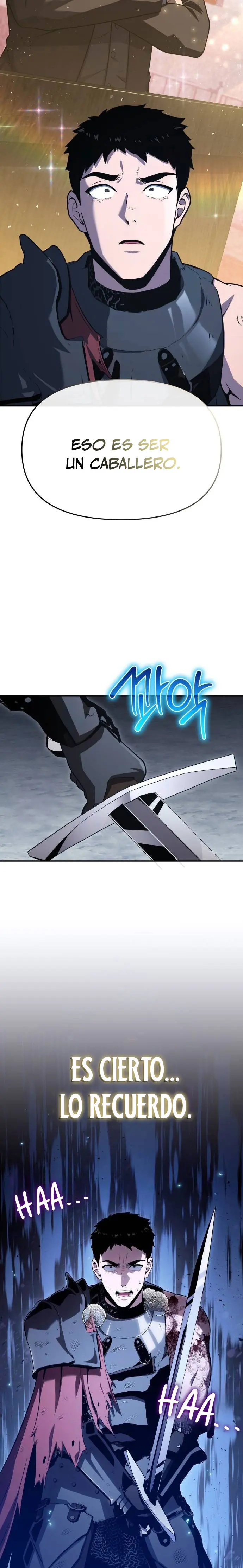 El Devoto Caballero > Capitulo 139 > Page 121