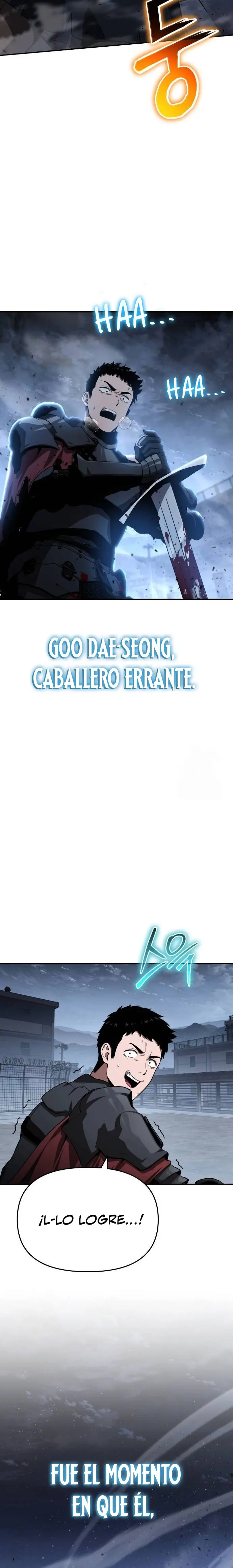 El Devoto Caballero > Capitulo 139 > Page 231