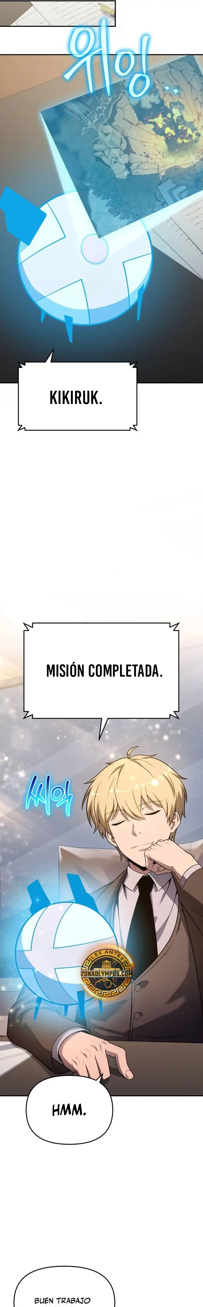 El Devoto Caballero > Capitulo 139 > Page 341