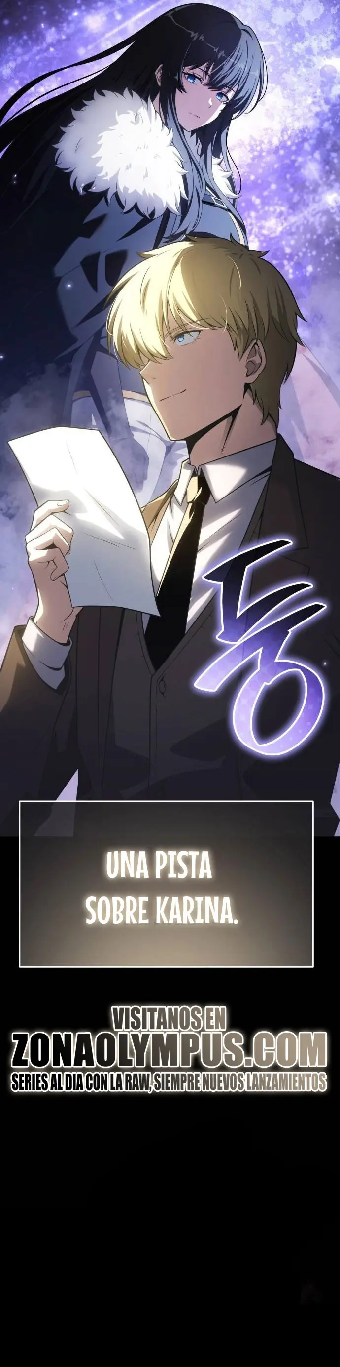 El Devoto Caballero > Capitulo 139 > Page 401