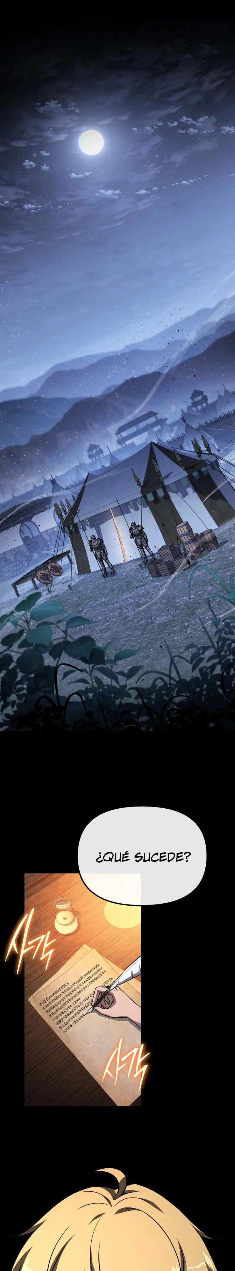 El Devoto Caballero > Capitulo 140 > Page 21