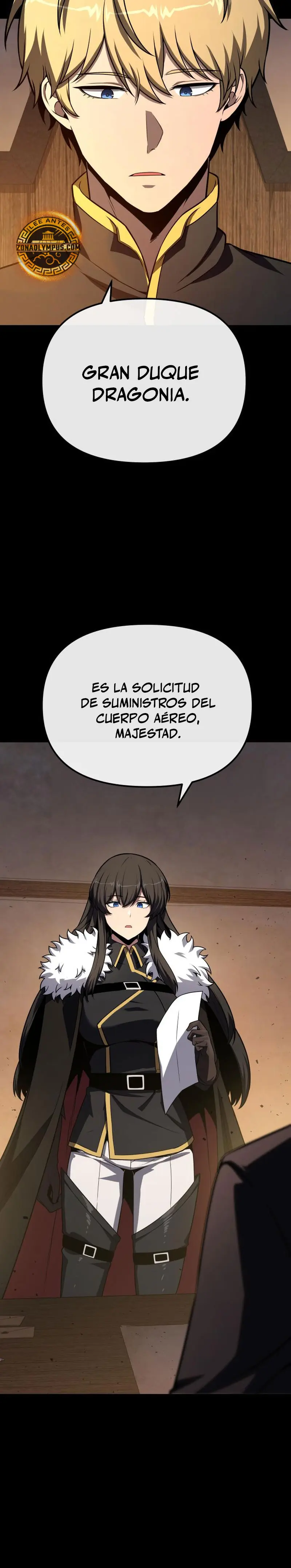 El Devoto Caballero > Capitulo 140 > Page 31