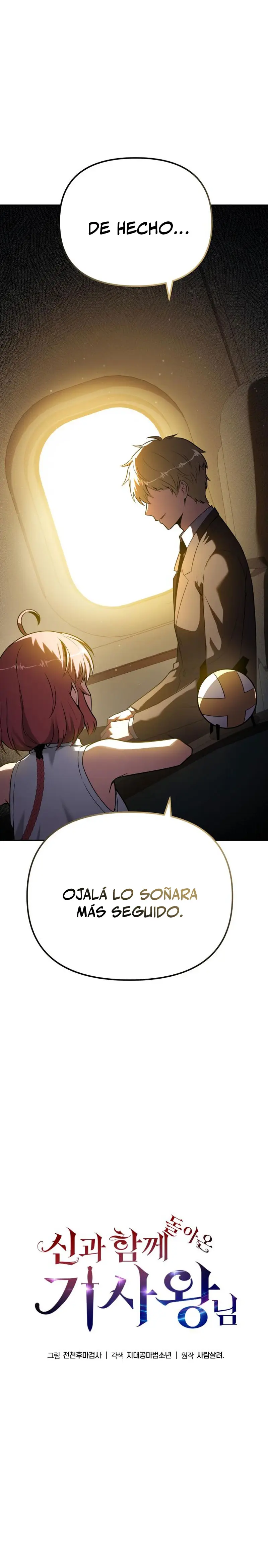 El Devoto Caballero > Capitulo 140 > Page 131