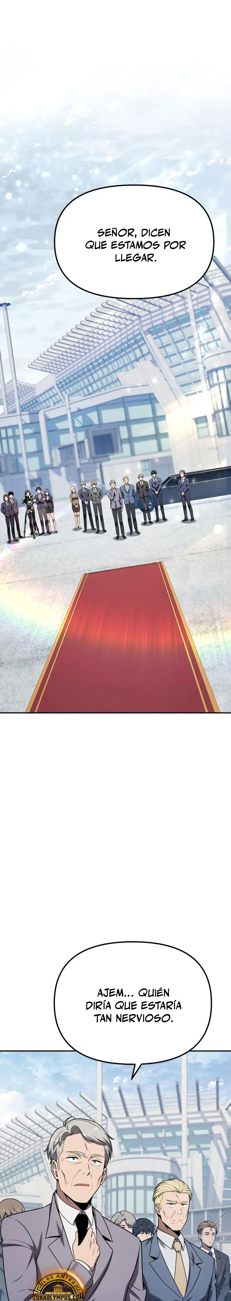 El Devoto Caballero > Capitulo 140 > Page 141