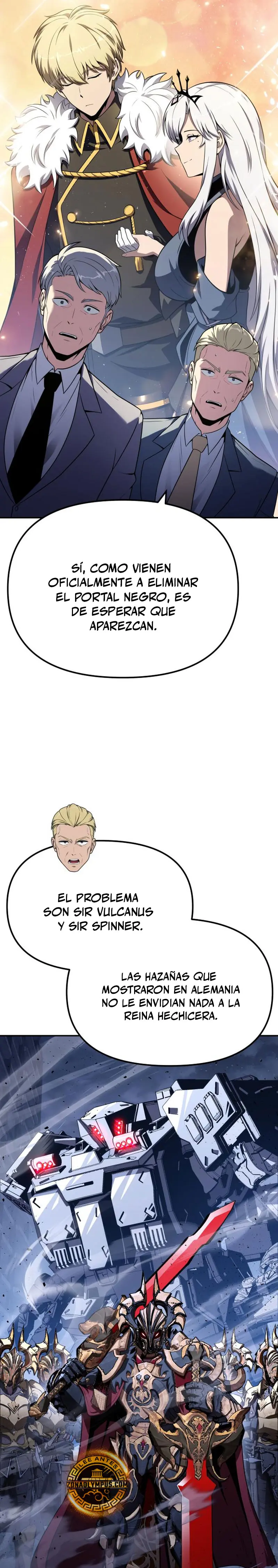 El Devoto Caballero > Capitulo 140 > Page 181