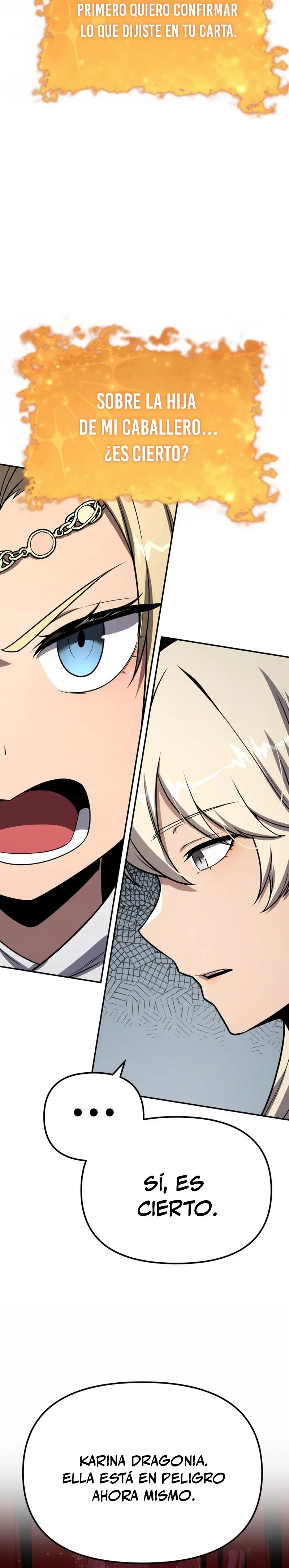 El Devoto Caballero > Capitulo 140 > Page 391