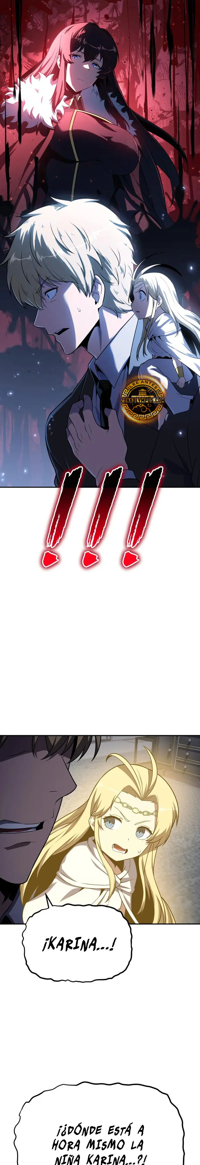 El Devoto Caballero > Capitulo 140 > Page 401