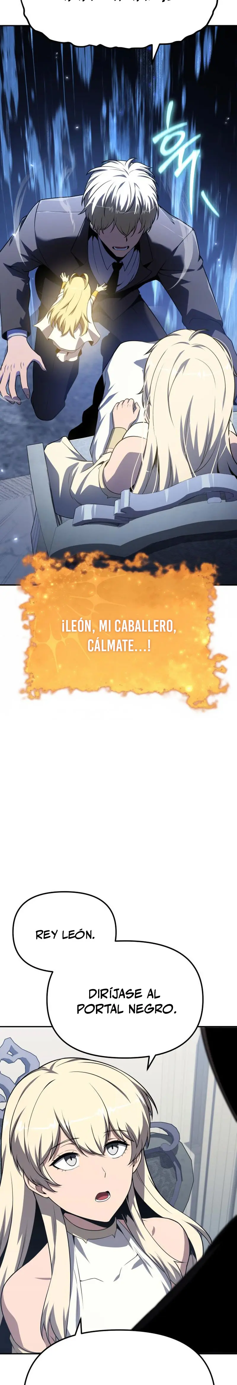 El Devoto Caballero > Capitulo 140 > Page 411