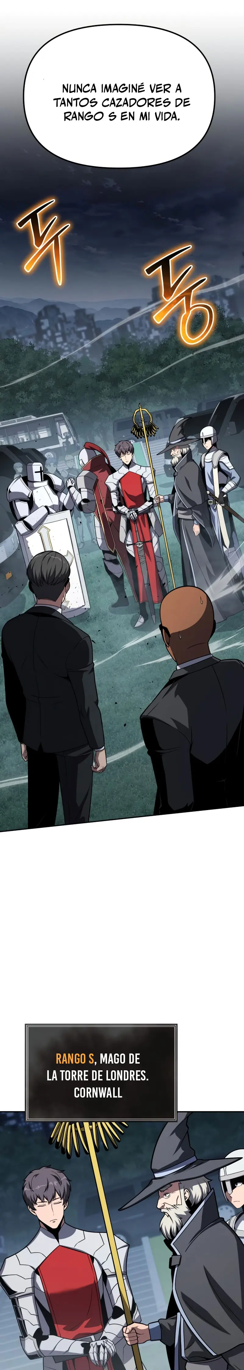 El Devoto Caballero > Capitulo 141 > Page 31