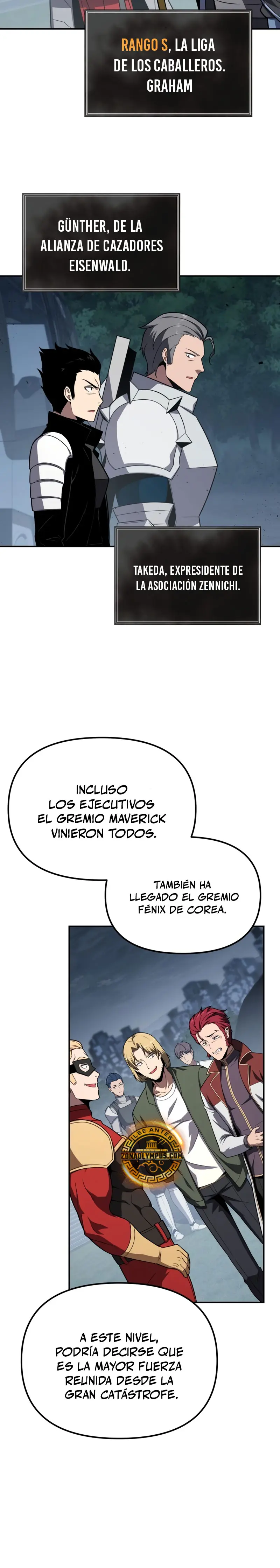 El Devoto Caballero > Capitulo 141 > Page 41