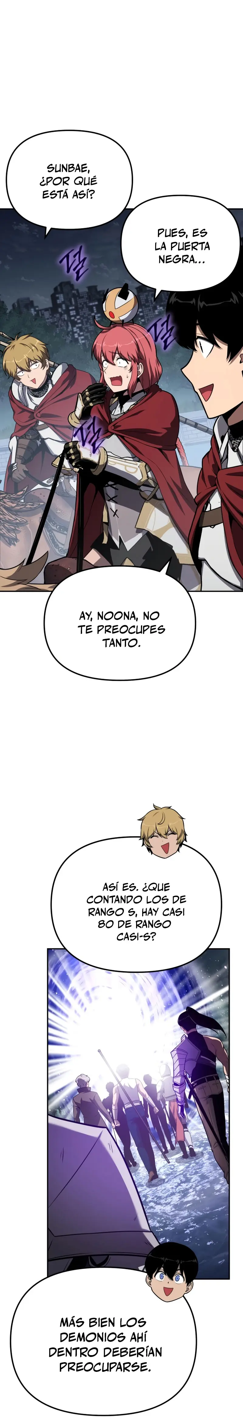 El Devoto Caballero > Capitulo 141 > Page 141