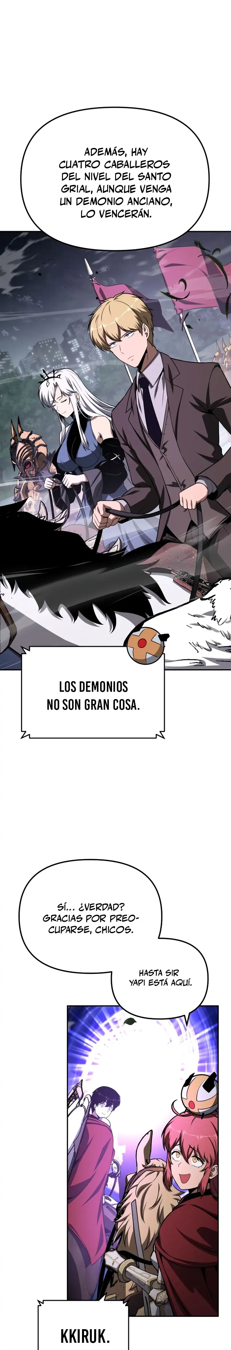 El Devoto Caballero > Capitulo 141 > Page 151