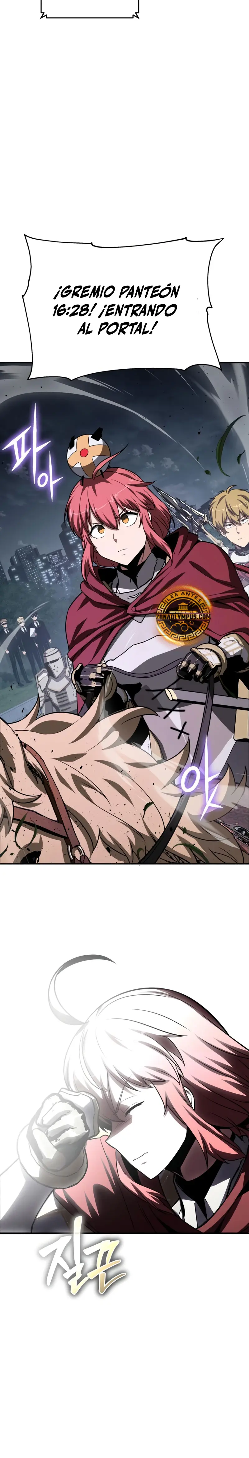 El Devoto Caballero > Capitulo 141 > Page 161