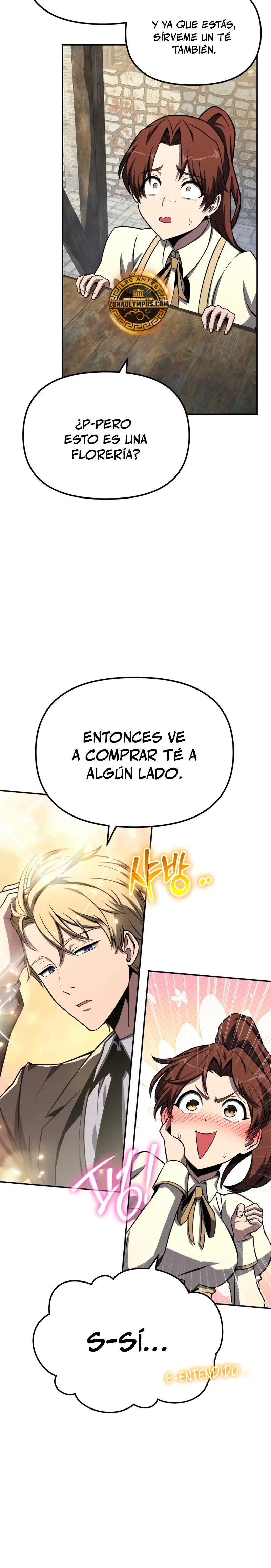 El Devoto Caballero > Capitulo 141 > Page 371