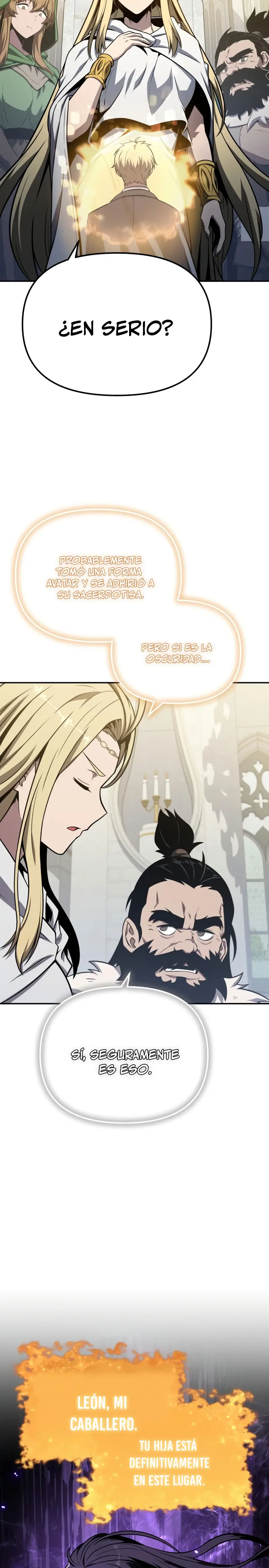 El Devoto Caballero > Capitulo 141 > Page 411