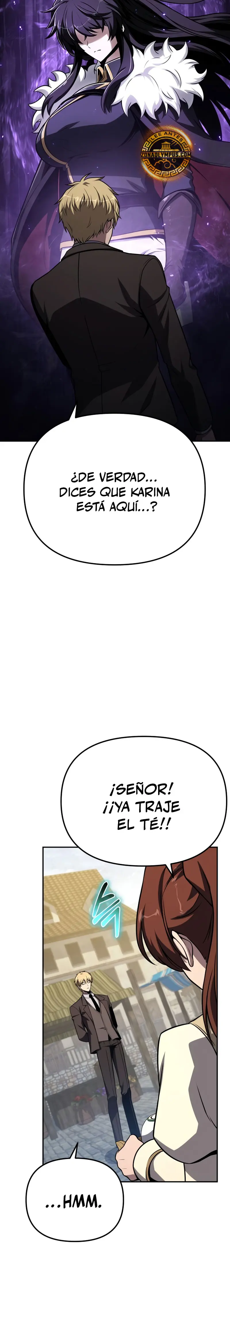 El Devoto Caballero > Capitulo 141 > Page 421