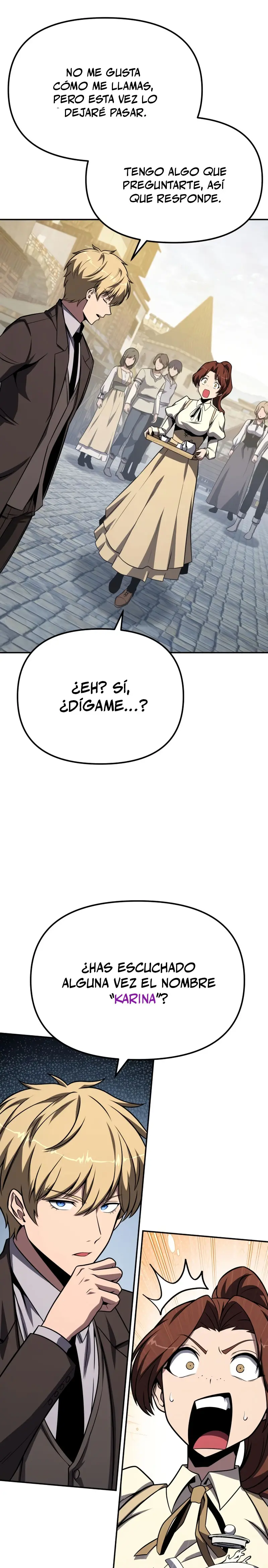 El Devoto Caballero > Capitulo 141 > Page 431