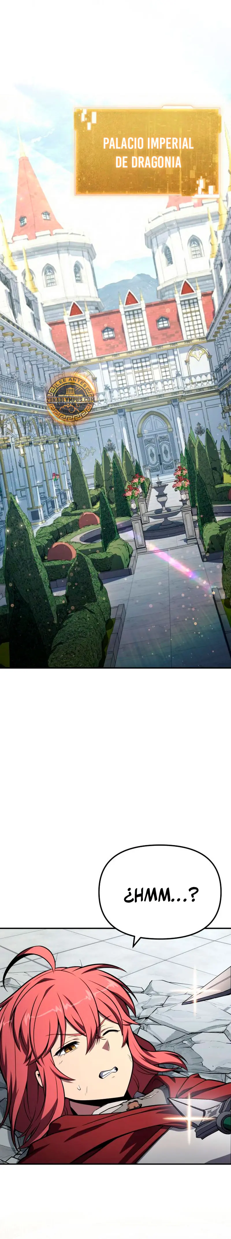 El Devoto Caballero > Capitulo 142 > Page 21