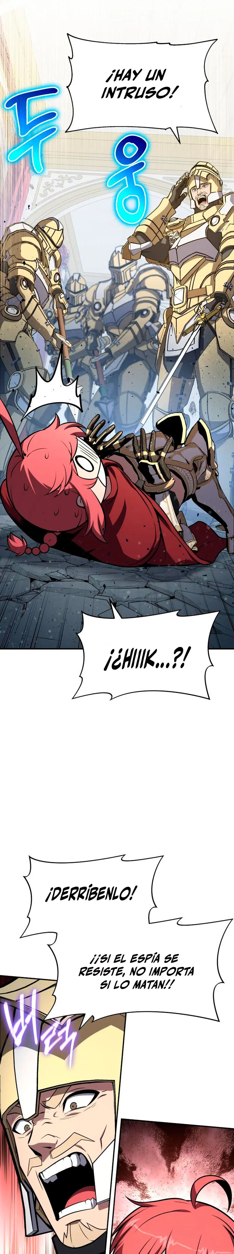 El Devoto Caballero > Capitulo 142 > Page 31