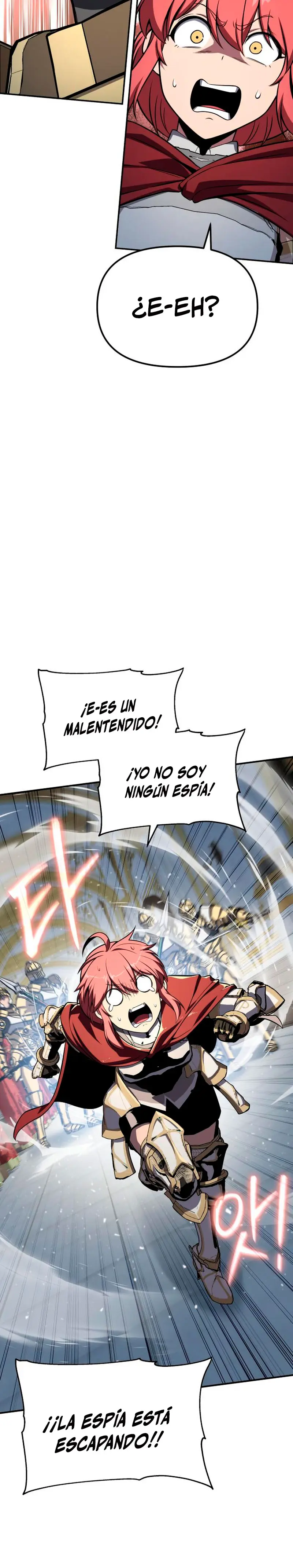 El Devoto Caballero > Capitulo 142 > Page 41