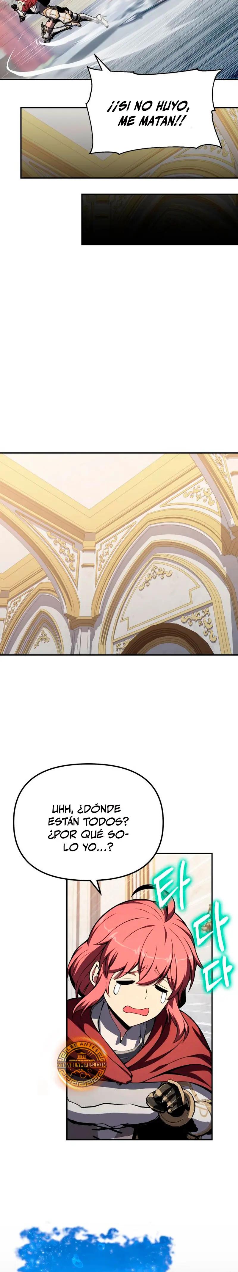 El Devoto Caballero > Capitulo 142 > Page 71