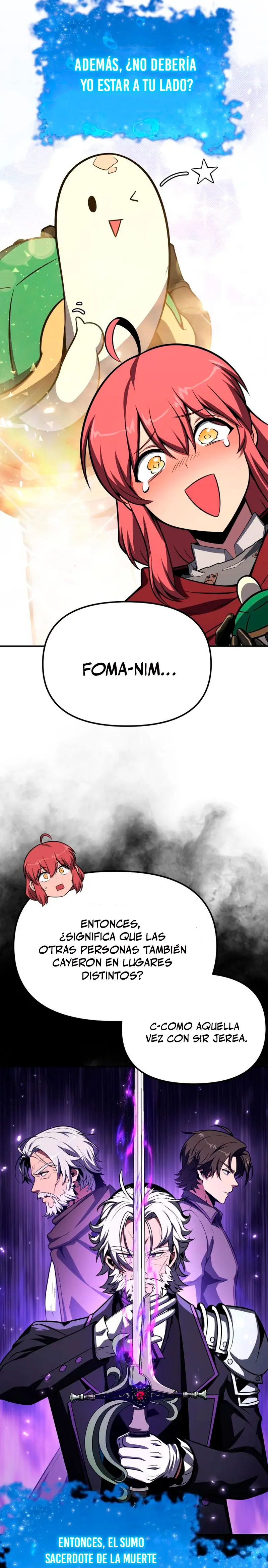 El Devoto Caballero > Capitulo 142 > Page 91