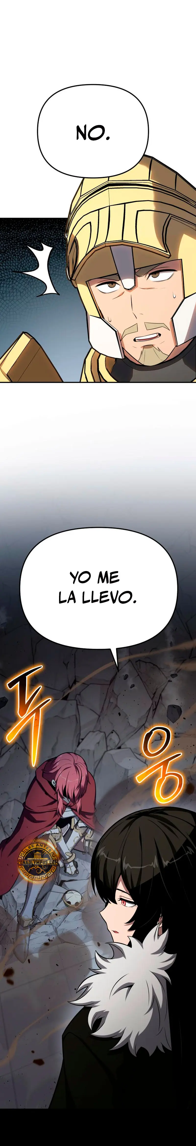 El Devoto Caballero > Capitulo 142 > Page 141