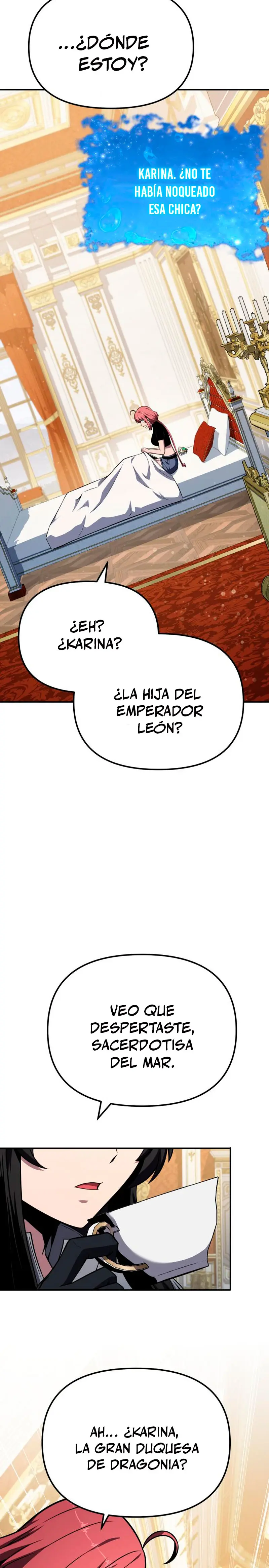 El Devoto Caballero > Capitulo 142 > Page 161