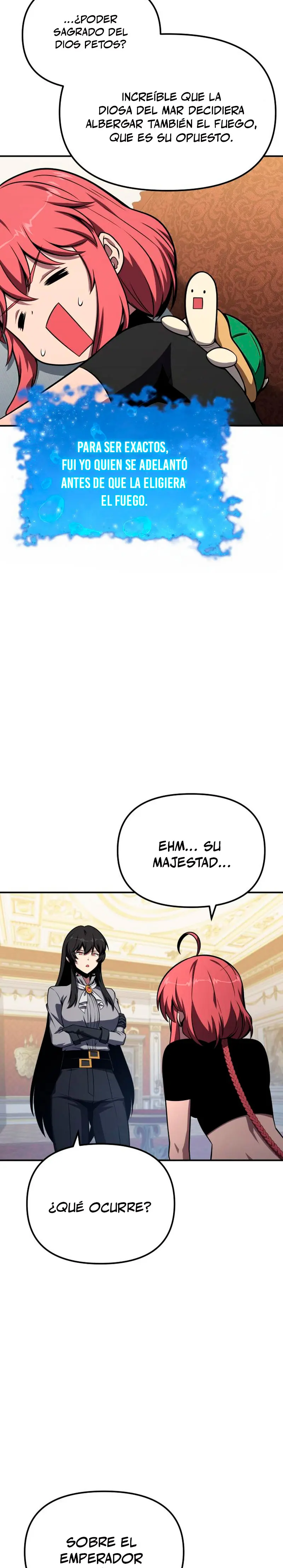 El Devoto Caballero > Capitulo 142 > Page 221