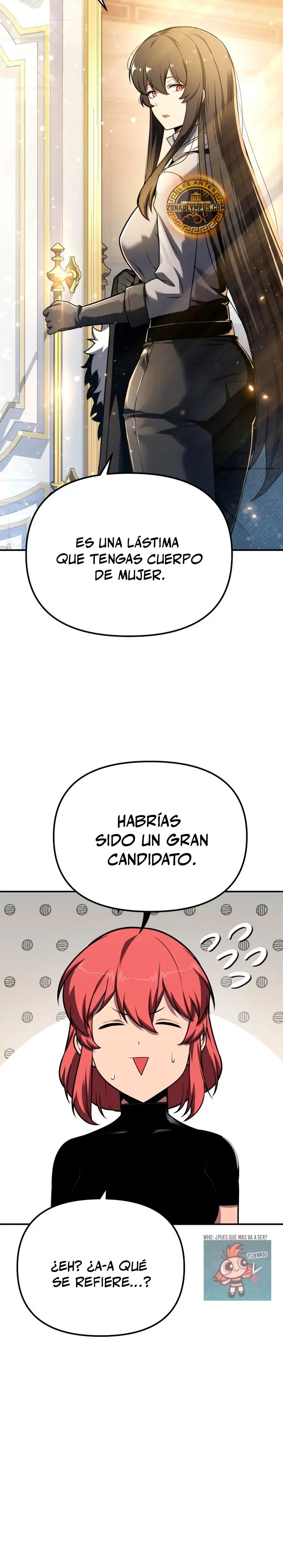 El Devoto Caballero > Capitulo 142 > Page 261