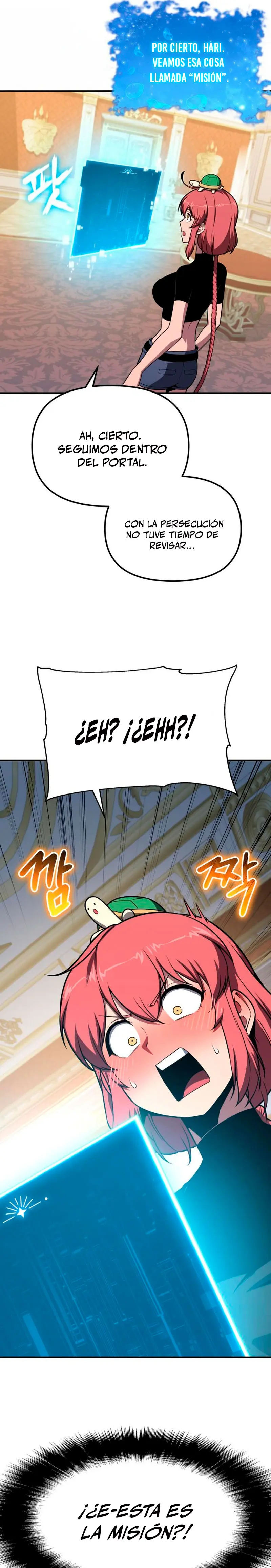 El Devoto Caballero > Capitulo 142 > Page 281