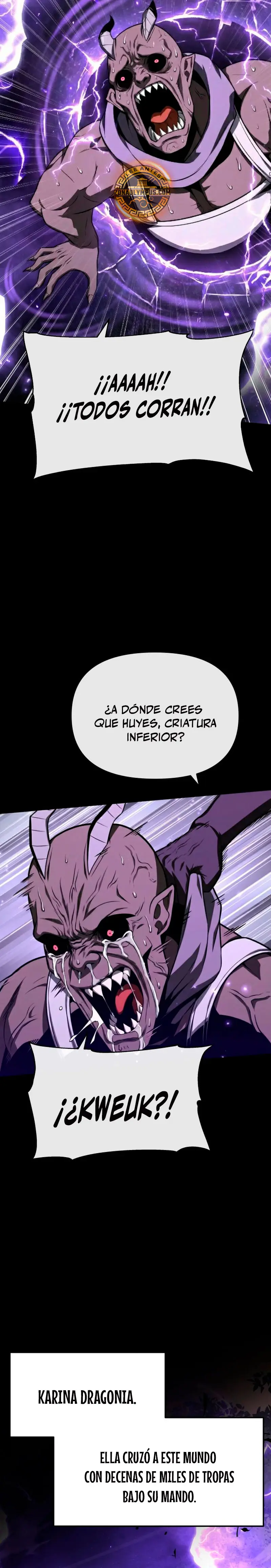 El Devoto Caballero > Capitulo 142 > Page 321