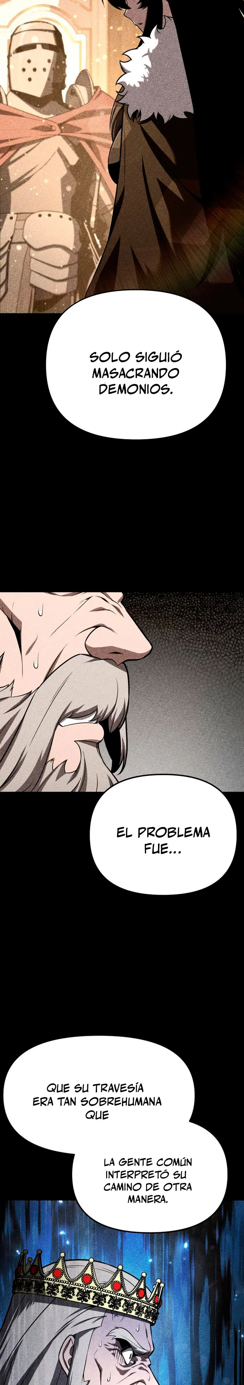 El Devoto Caballero > Capitulo 142 > Page 361