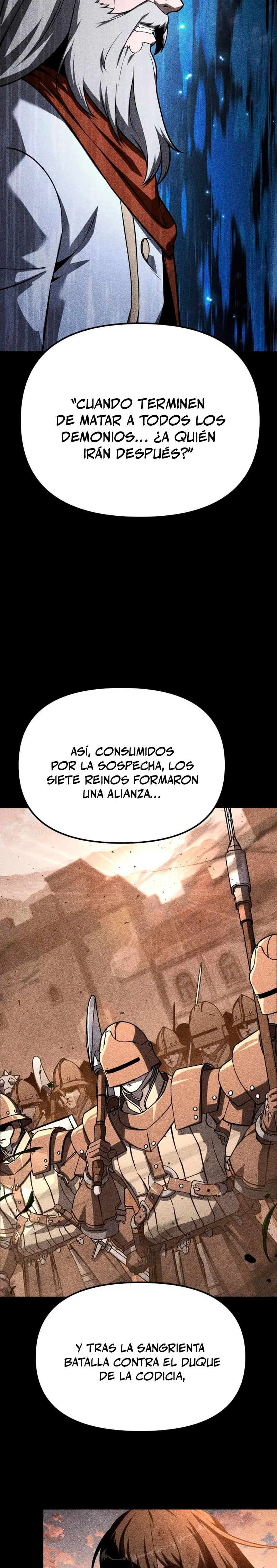 El Devoto Caballero > Capitulo 142 > Page 371