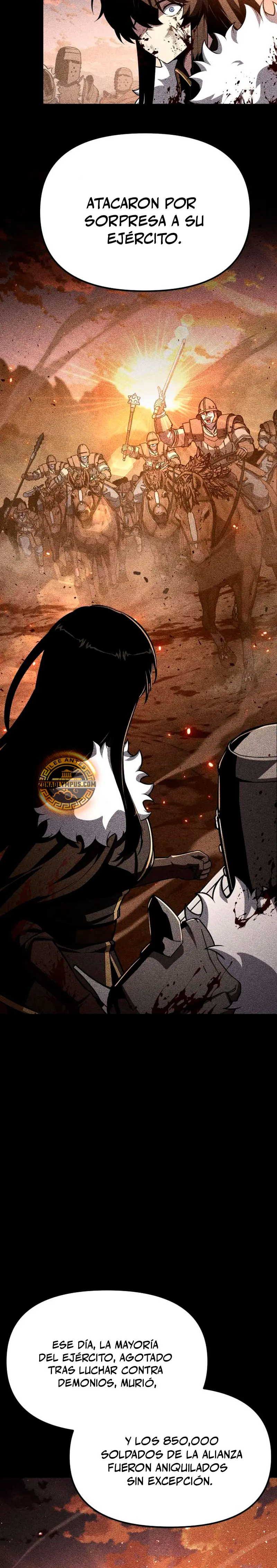 El Devoto Caballero > Capitulo 142 > Page 381