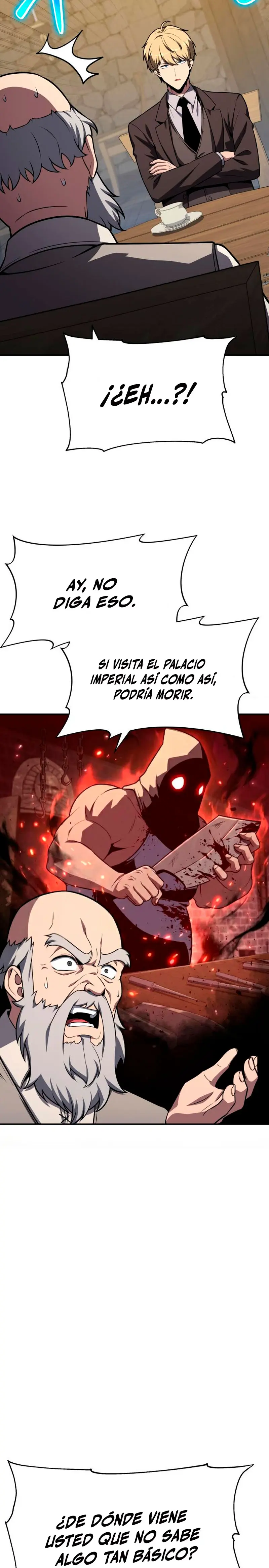 El Devoto Caballero > Capitulo 142 > Page 411