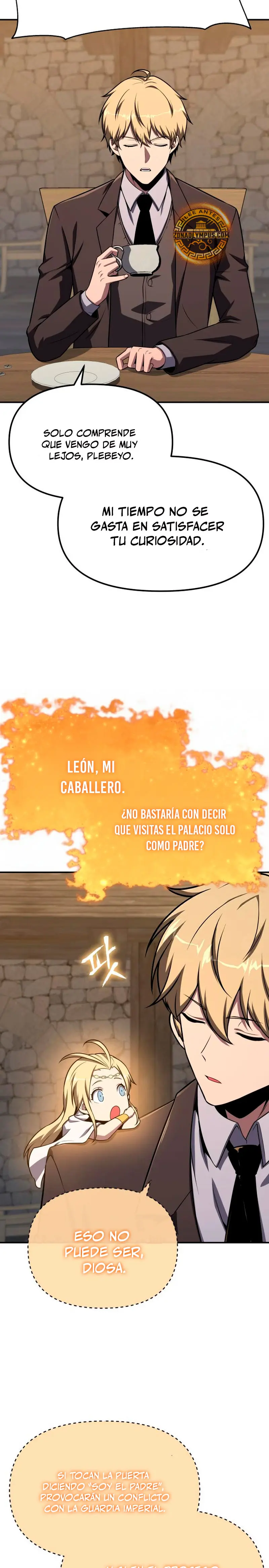 El Devoto Caballero > Capitulo 142 > Page 421