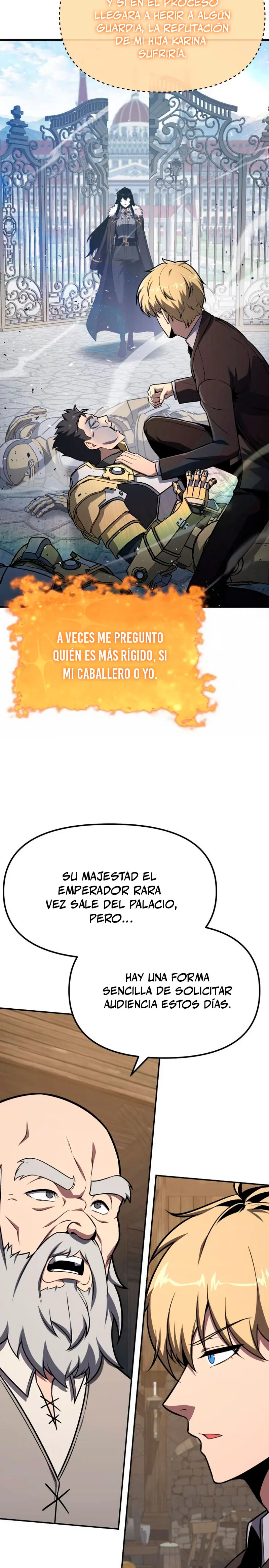 El Devoto Caballero > Capitulo 142 > Page 431